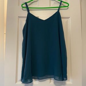 Torrid Sophie Flowy Top